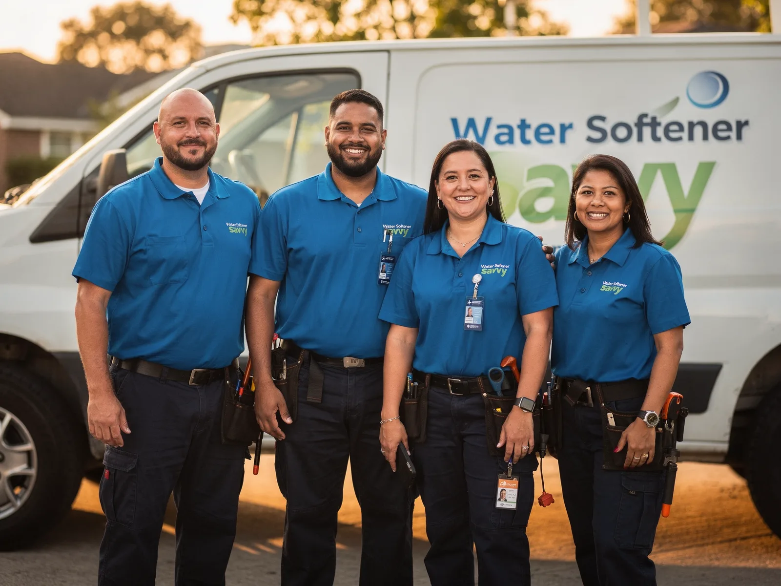 Water Softener Installation company in Texas