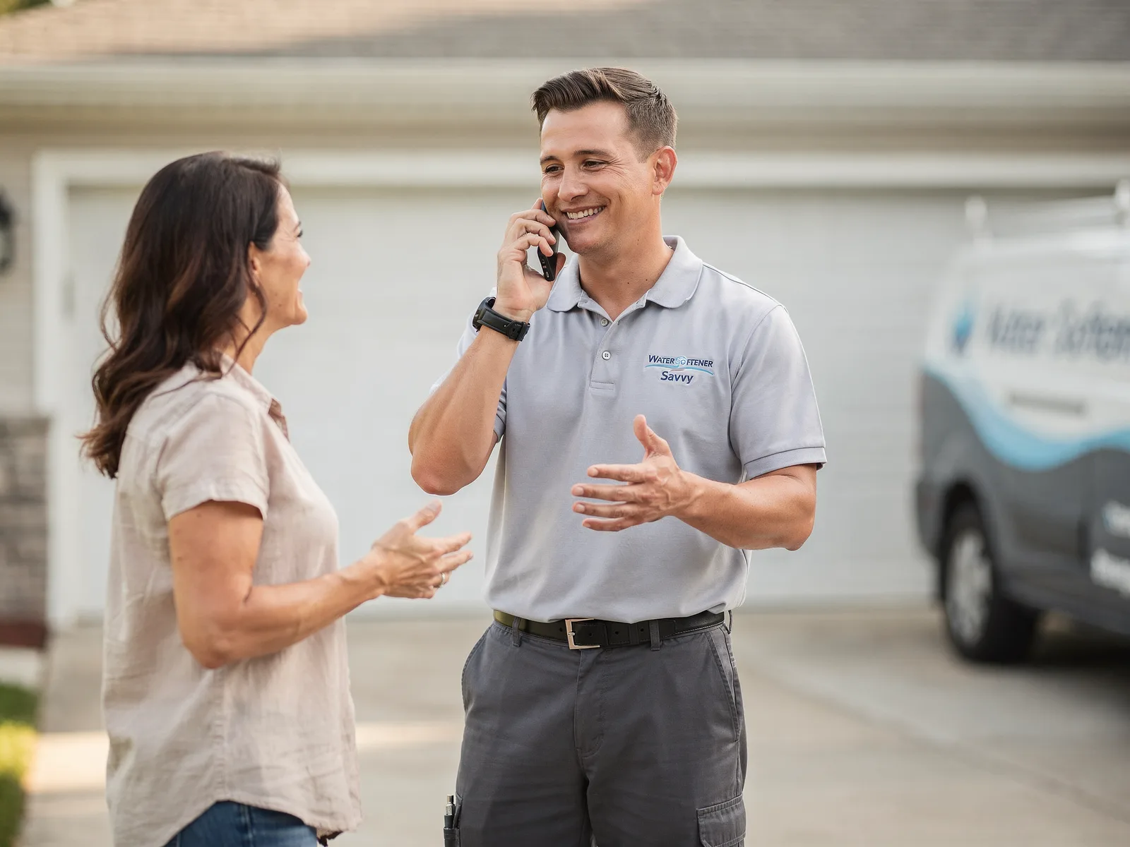 Water Softener Installation Texas FAQs